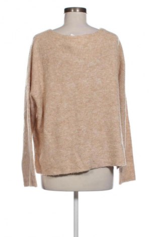 Damenpullover Twintip, Größe M, Farbe Beige, Preis 10,99 €