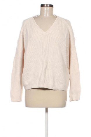 Damenpullover Uniqlo, Größe XL, Farbe Ecru, Preis 8,99 €