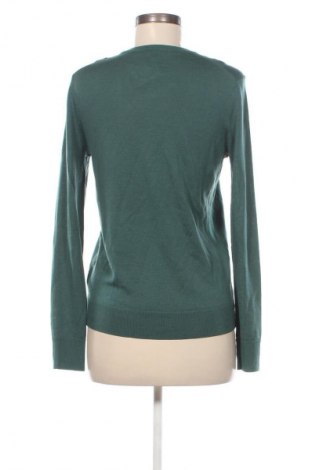 Damski sweter Uniqlo, Rozmiar M, Kolor Zielony, Cena 131,99 zł