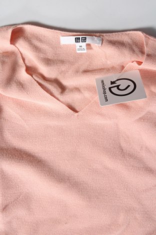 Damenpullover Uniqlo, Größe XS, Farbe Rosa, Preis € 15,99