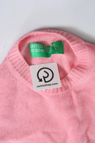 Dámsky pulóver United Colors Of Benetton, Veľkosť XS, Farba Ružová, Cena  15,45 €