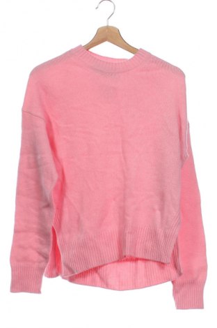 Damenpullover United Colors Of Benetton, Größe XS, Farbe Rosa, Preis € 18,99