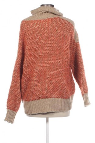 Damski sweter United Colors Of Benetton, Rozmiar L, Kolor Kolorowy, Cena 81,99 zł