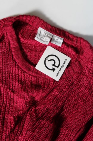 Damenpullover Up 2 Fashion, Größe M, Farbe Rot, Preis € 12,49