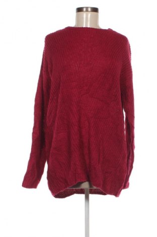 Damenpullover Up 2 Fashion, Größe M, Farbe Rot, Preis € 12,49