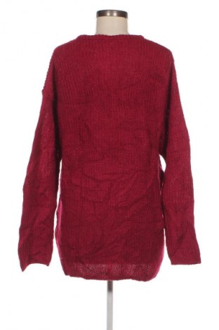 Damenpullover Up 2 Fashion, Größe M, Farbe Rot, Preis € 12,49