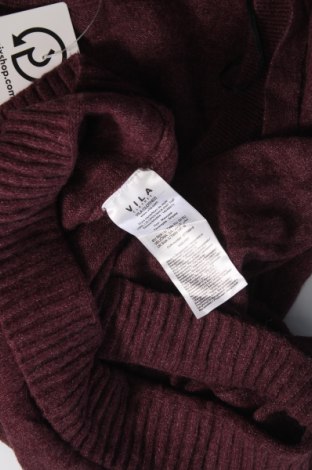 Damenpullover VILA, Größe L, Farbe Lila, Preis 11,99 €