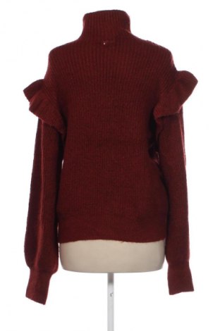 Damenpullover VILA, Größe L, Farbe Braun, Preis 28,49 €