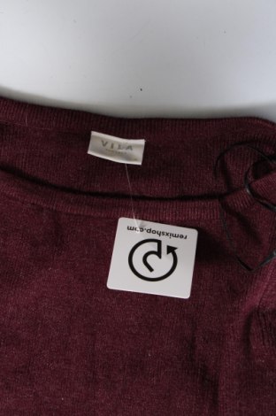 Damski sweter VILA, Rozmiar S, Kolor Czerwony, Cena 56,99 zł