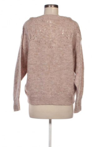 Damenpullover VILA, Größe L, Farbe Beige, Preis 33,14 €