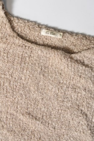 Damenpullover Vavite, Größe S, Farbe Beige, Preis € 12,99