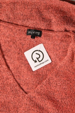 Damenpullover Vavite, Größe L, Farbe Rot, Preis € 11,49