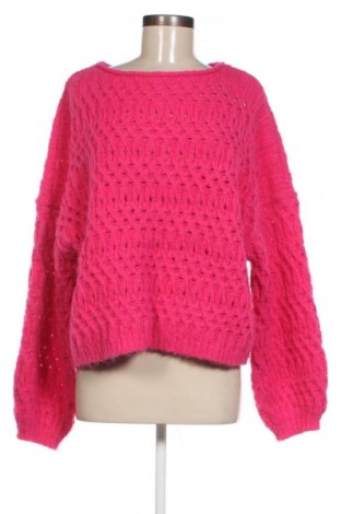 Damski sweter Vero Moda, Rozmiar M, Kolor Różowy, Cena 86,99 zł