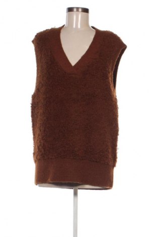 Damenpullover Vero Moda, Größe M, Farbe Braun, Preis € 18,99