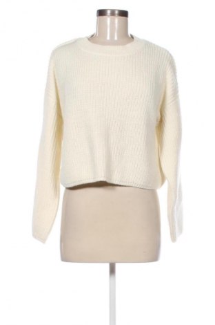 Damenpullover Vero Moda, Größe M, Farbe Ecru, Preis 10,99 €