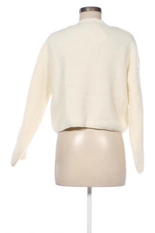 Damenpullover Vero Moda, Größe M, Farbe Ecru, Preis 10,99 €