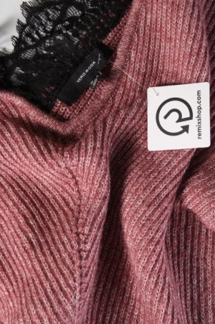 Damski sweter Vero Moda, Rozmiar S, Kolor Popielaty róż, Cena 51,99 zł