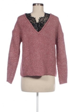 Damski sweter Vero Moda, Rozmiar S, Kolor Popielaty róż, Cena 51,99 zł