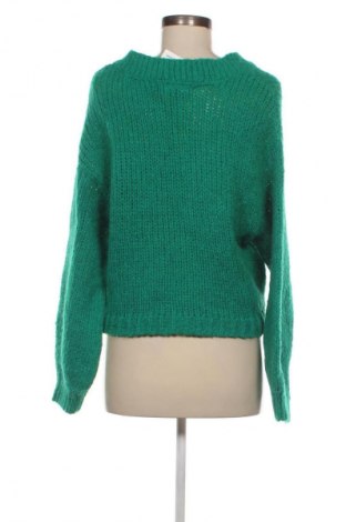 Pulover de femei Vero Moda, Mărime M, Culoare Verde, Preț 39,99 Lei