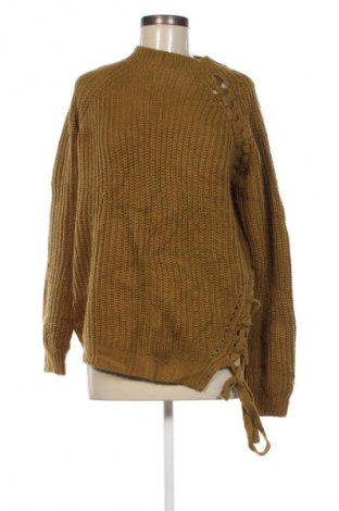 Damski sweter Vero Moda, Rozmiar L, Kolor Zielony, Cena 24,99 zł