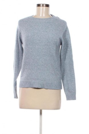 Damenpullover Vero Moda, Größe M, Farbe Blau, Preis € 10,49