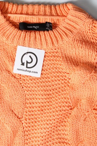 Damenpullover Vero Moda, Größe S, Farbe Orange, Preis € 11,49