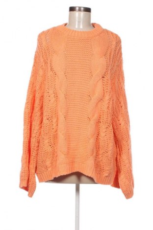 Damenpullover Vero Moda, Größe S, Farbe Orange, Preis € 11,99