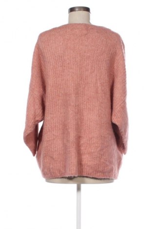 Damski sweter Vero Moda, Rozmiar L, Kolor Różowy, Cena 56,99 zł