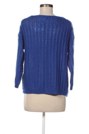 Damenpullover Vero Moda, Größe M, Farbe Blau, Preis 18,99 €