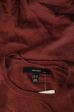 Damski sweter Vero Moda, Rozmiar XS, Kolor Brązowy, Cena 86,99 zł