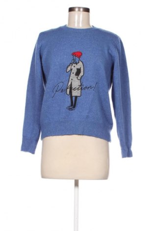 Damenpullover Volume X, Größe M, Farbe Blau, Preis € 20,97