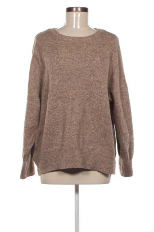 Damenpullover Xlnt, Größe XL, Farbe Braun, Preis 18,99 €