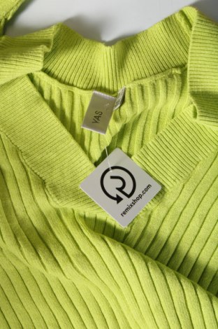 Damenpullover Y.A.S, Größe M, Farbe Grün, Preis 28,49 €