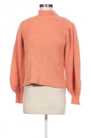 Damenpullover Y.A.S, Größe M, Farbe Orange, Preis 8,99 €