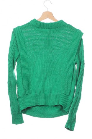 Pulover de femei Y.A.S, Mărime XS, Culoare Verde, Preț 126,99 Lei