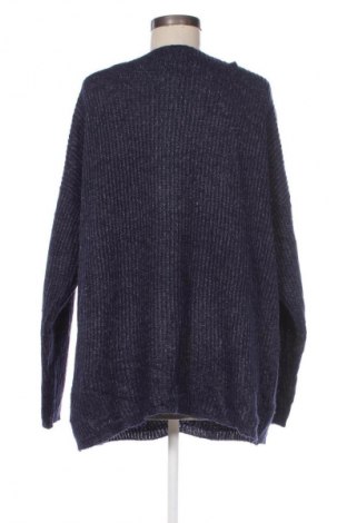 Damenpullover Yessica, Größe XXL, Farbe Blau, Preis 9,99 €