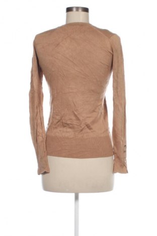 Damenpullover Zara, Größe S, Farbe Beige, Preis 12,99 €