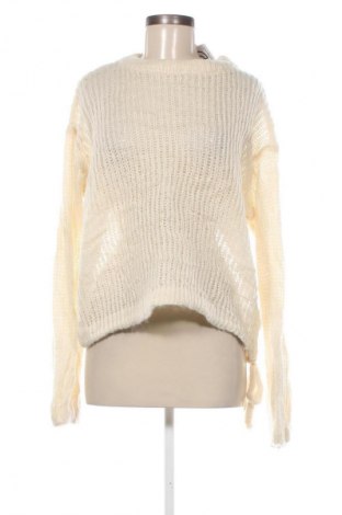 Damenpullover Zara, Größe S, Farbe Ecru, Preis € 18,99