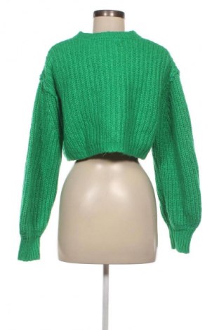 Pulover de femei Zara, Mărime M, Culoare Verde, Preț 50,99 Lei