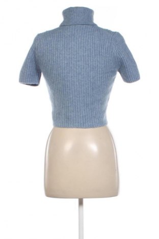 Damenpullover Zara, Größe M, Farbe Blau, Preis 18,99 €