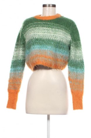 Damski sweter Zara, Rozmiar S, Kolor Kolorowy, Cena 86,99 zł