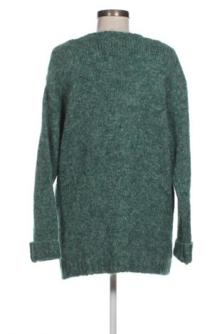 Damski sweter Zara, Rozmiar S, Kolor Zielony, Cena 56,99 zł