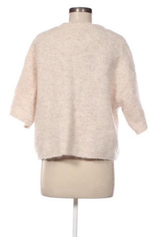 Damenpullover Zara, Größe M, Farbe Beige, Preis 18,99 €