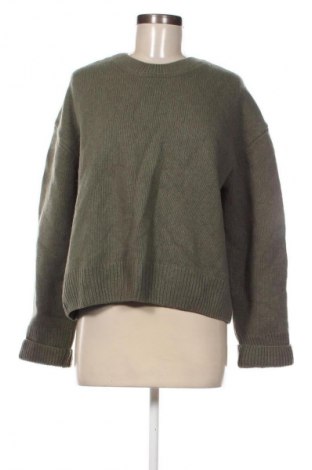 Damenpullover Zara, Größe M, Farbe Grün, Preis € 18,99