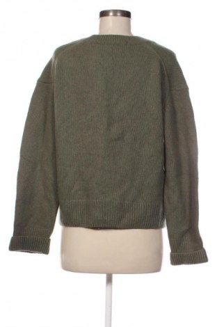 Damenpullover Zara, Größe M, Farbe Grün, Preis 11,99 €