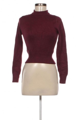 Damski sweter Zara, Rozmiar S, Kolor Czerwony, Cena 56,99 zł