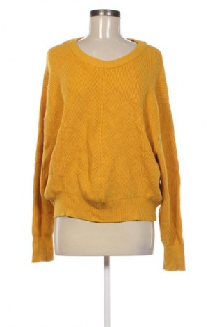 Damski sweter Zara, Rozmiar L, Kolor Żółty, Cena 53,99 zł