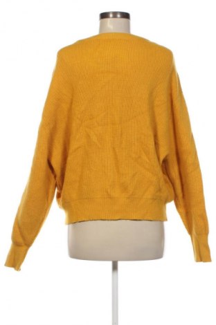 Damski sweter Zara, Rozmiar L, Kolor Żółty, Cena 53,99 zł