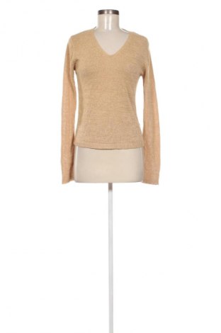 Damenpullover Zara, Größe M, Farbe Beige, Preis 18,99 €