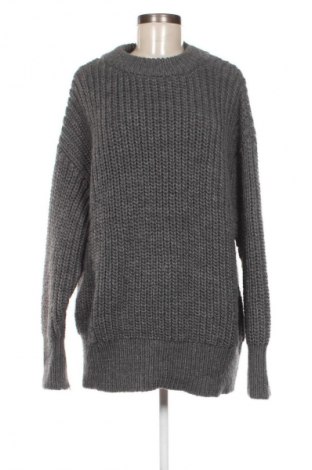 Damski sweter Zara, Rozmiar S, Kolor Szary, Cena 56,99 zł